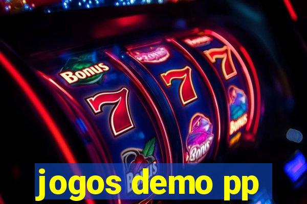 jogos demo pp